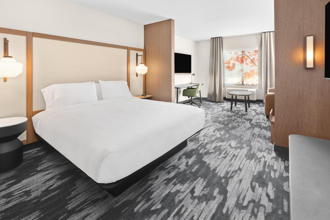 Fairfield By Marriott Inn & Suites Seattle Poulsbo Bagian luar foto