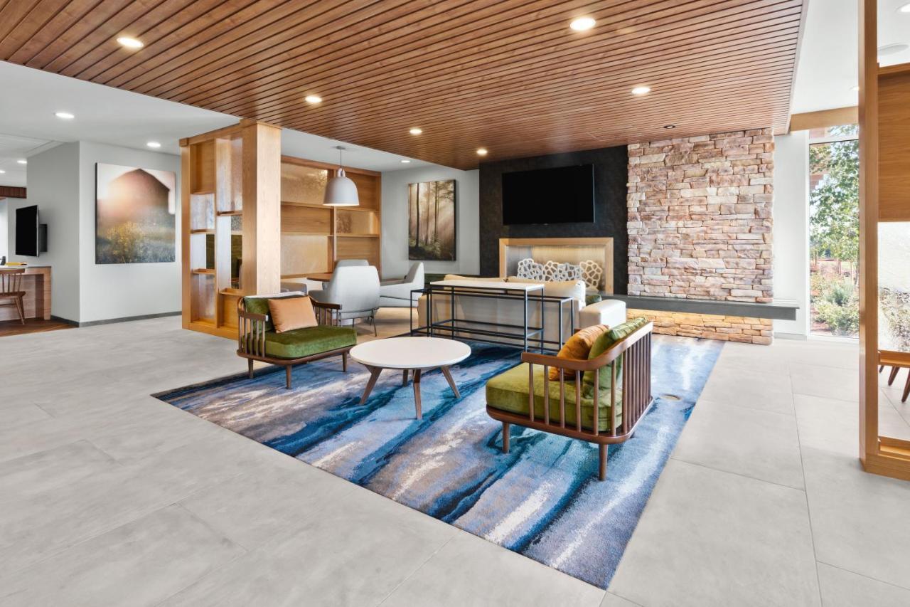 Fairfield By Marriott Inn & Suites Seattle Poulsbo Bagian luar foto