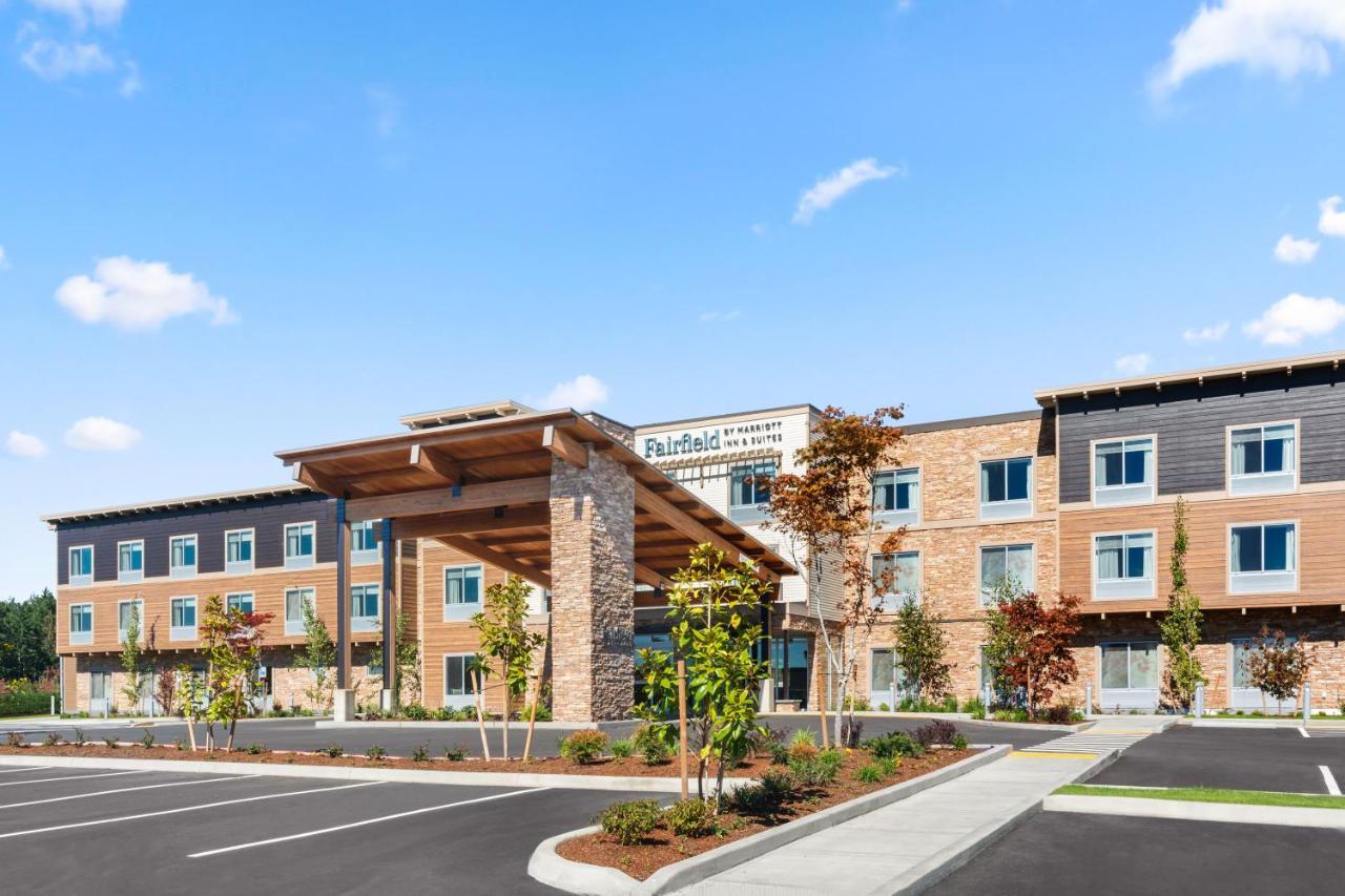 Fairfield By Marriott Inn & Suites Seattle Poulsbo Bagian luar foto