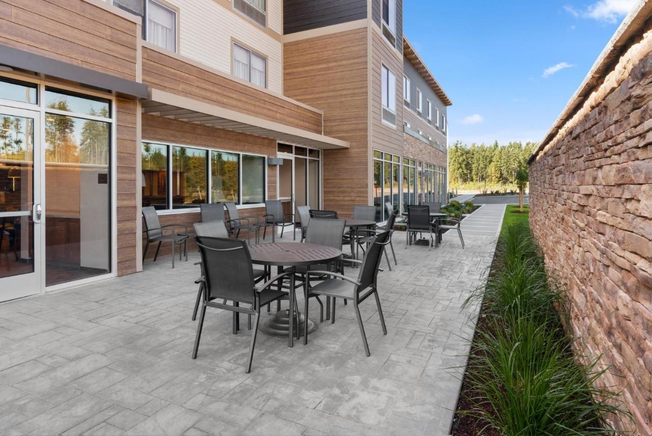 Fairfield By Marriott Inn & Suites Seattle Poulsbo Bagian luar foto