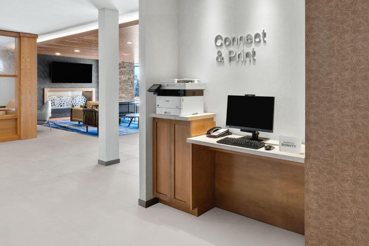 Fairfield By Marriott Inn & Suites Seattle Poulsbo Bagian luar foto