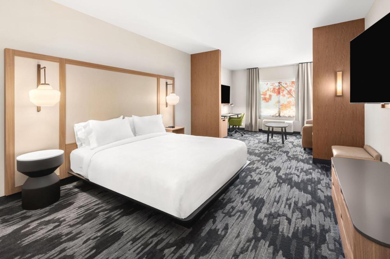 Fairfield By Marriott Inn & Suites Seattle Poulsbo Bagian luar foto