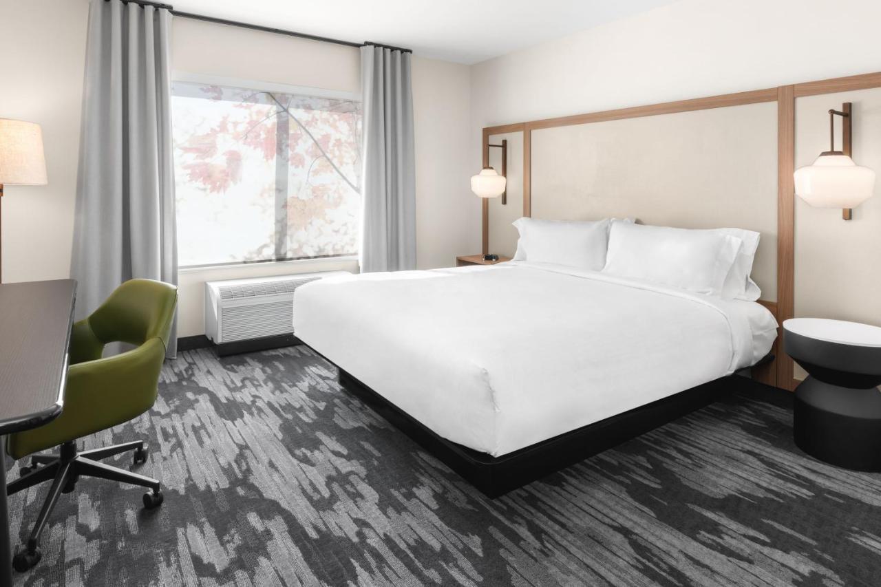 Fairfield By Marriott Inn & Suites Seattle Poulsbo Bagian luar foto