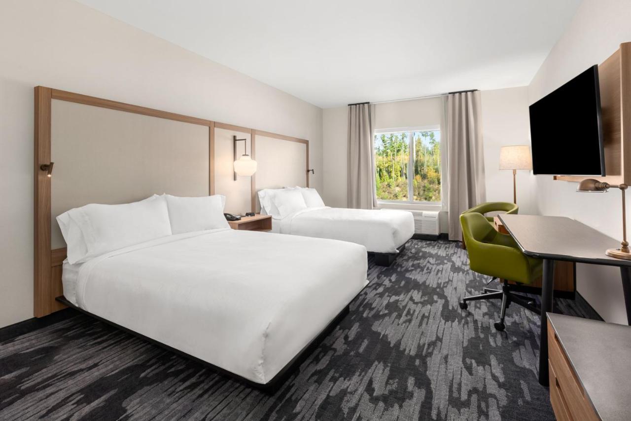 Fairfield By Marriott Inn & Suites Seattle Poulsbo Bagian luar foto