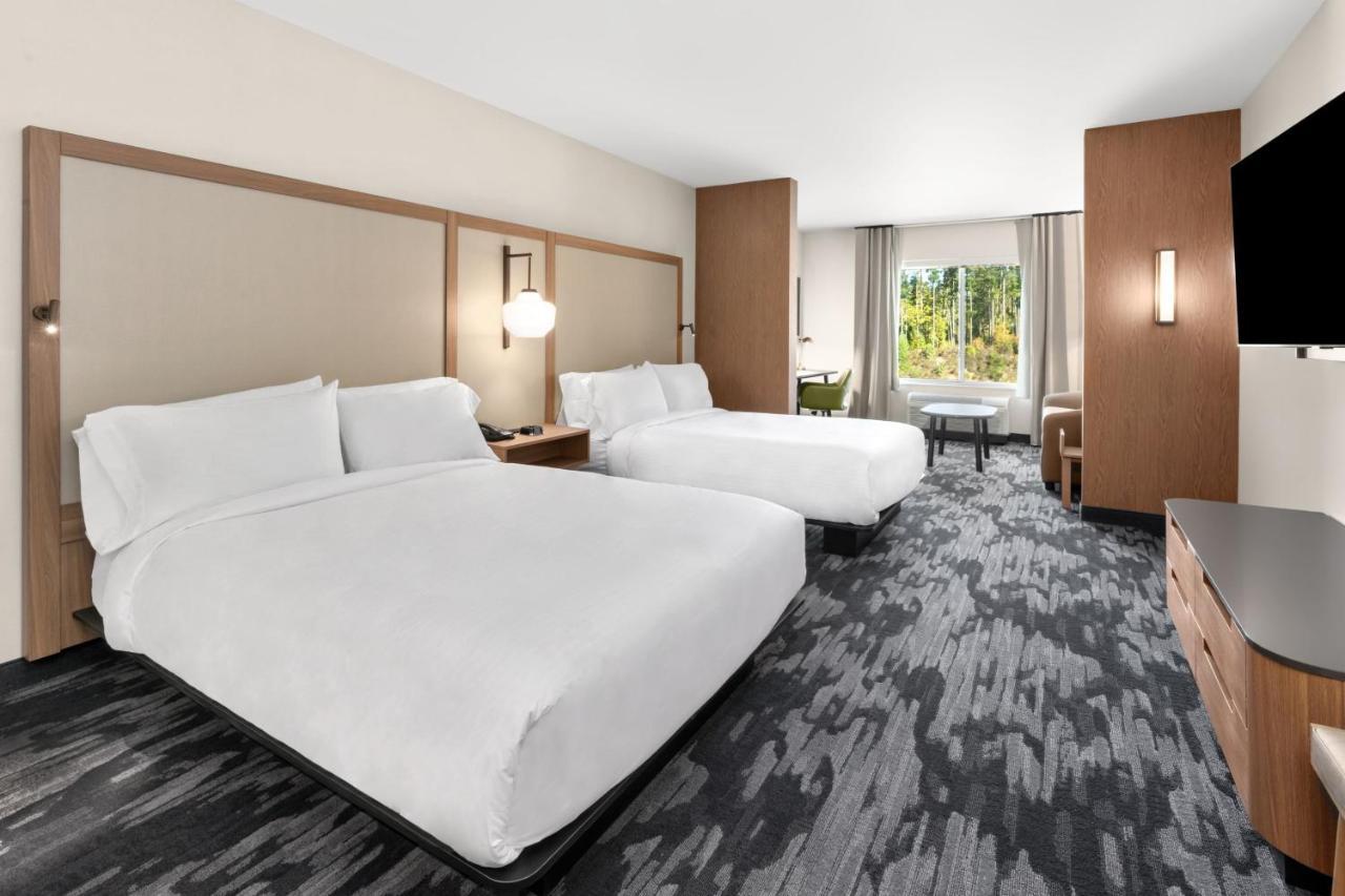Fairfield By Marriott Inn & Suites Seattle Poulsbo Bagian luar foto