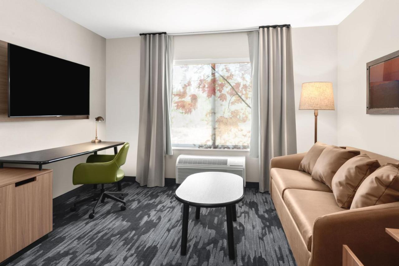 Fairfield By Marriott Inn & Suites Seattle Poulsbo Bagian luar foto
